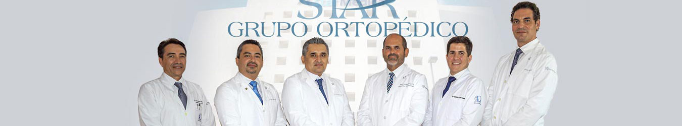 subespecialidades star grupo ortopedico